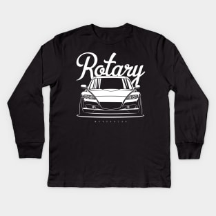 RX8 Kids Long Sleeve T-Shirt